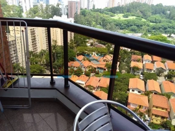 Imagem Apartamento com 1 dorm. + 1 vaga - Jd Ampliação