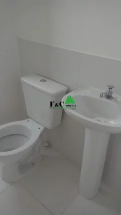 Imagem Apartamento para Venda em Limeira, Parque Hippolyto, 2 dormitórios, 1 banheiro, 1 vaga
