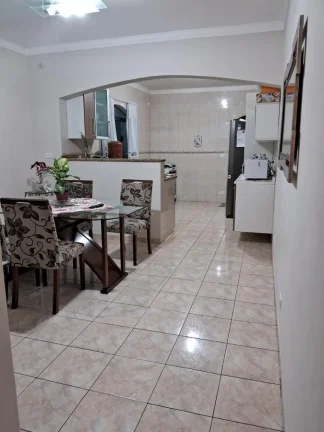Imagem Sobrado para Venda em Santo André / SP no bairro Parque Gerassi