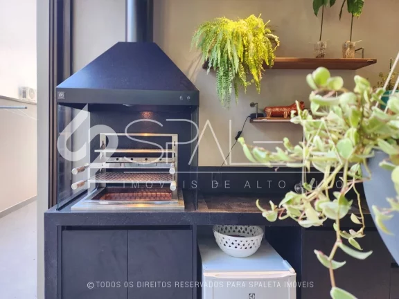 Imagem Linda residência com vista para a mata à venda no condomínio Terras de Santa Teresa localizado entre Itupeva e Vinhedo