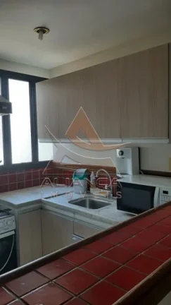Imagem Flat - Ribeirão Preto - Jardim Sumaré