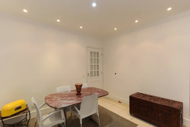 Imagem Apartamento Pompéia - 119M², 3 Dorms, 1 Suíte, Lavabo, 2 Vagas, Varanda.
