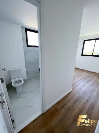 Imagem APARTAMENTO COM JACUZZI NA VARANDA GOURMET NA PRAIA DA BACUTIA / GUARAPARI - ES
