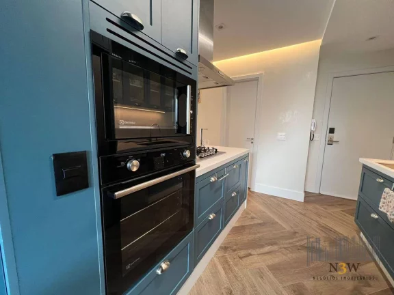 Imagem Apartamento para locação na Vila Madalena São Paulo SP com 3 suítes, 2 vagas de garagem e 122m².