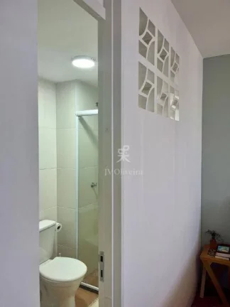 Imagem Apartamento com à venda, 55 m² 2 dormitórios, 2 banheiros, 1 vaga - Vila Gomes - São Paulo/SP