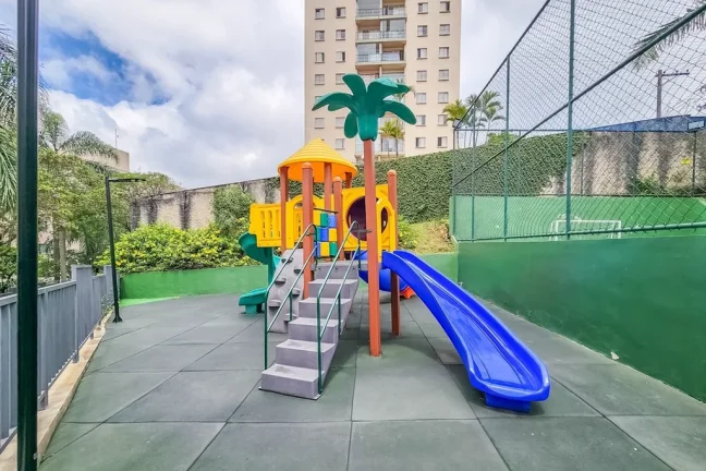 Imagem APARTAMENTO RESIDENCIAL em São Paulo - SP, Jardim Oriental