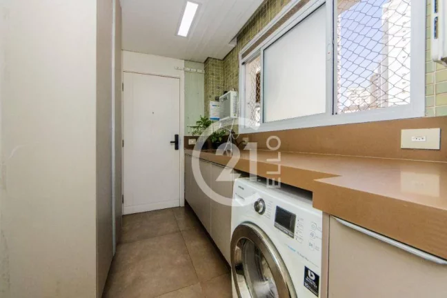 Imagem Paraíso, moderno, 3 suítes, 222m²