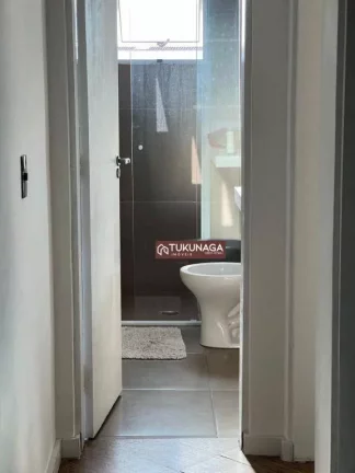 Imagem Apartamento com 2 dormitórios à venda, 63 m² por R$ 470.000,00 - Vila Rosália - Guarulhos/SP