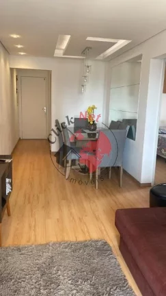 Imagem Apartamento com 2 dormitórios e 2 vagas á Venda no bairro Casa Branca em Santo André