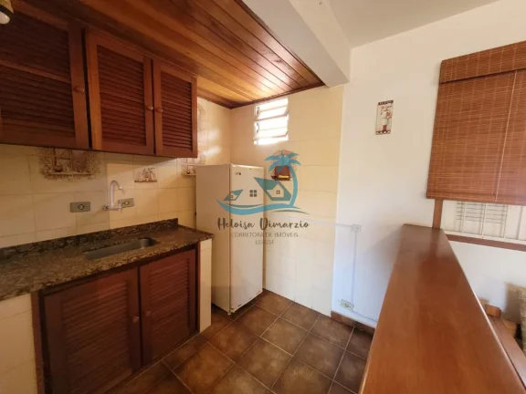 Imagem Apartamento térreo a venda com 2 suítes a 80 metros no Pier do Itaguá em Ubatuba.