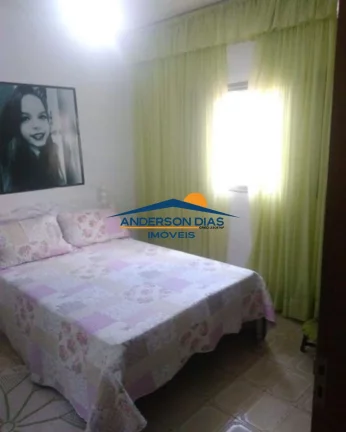 Imagem Casa com 3 dormitórios à venda, 300 m² por R$ 415.000 - Jd. Rio Santos - Caraguatatuba/SP