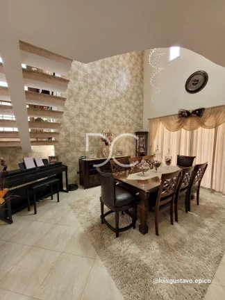 Imagem Ibiti do Paço - Sobrado à venda no bairro Jardim Ibiti do Paço - Sorocaba/SP