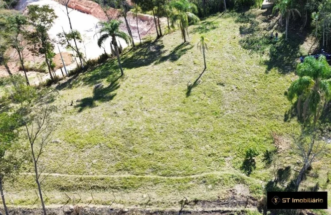 Imagem Terreno na Estrada do Rio Acima, Boa Topografia 1680m² por R$250mil