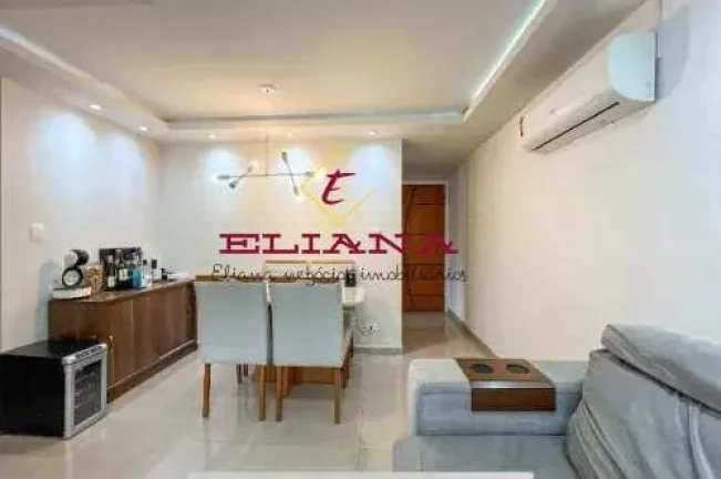 Imagem Apartamento à venda em São Paulo, City América, com 3 quartos, 53m²