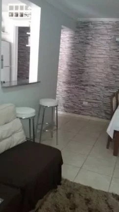 Imagem Apartamento com 61m² 3 Dormitorios 2 banheiros 1 vaga de Garagem