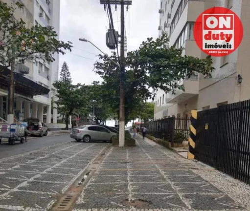 Imagem Apartamento com 2 quartos à venda, 96 m² por R$ 430.000 - Centro - Guarujá/SP
