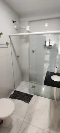 Imagem Apartamento para Venda em Praia Grande, Tupi, 1 dormitório, 1 banheiro, 1 vaga