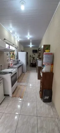 Imagem SOBRADO COM 2 CASA S À VENDA, POR R$ 430.000 - JARDIM BRIQUET - ITAPEVI/SP