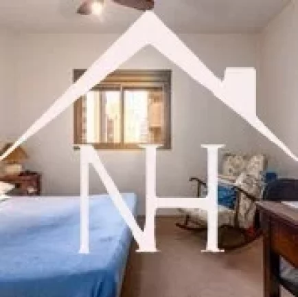 Imagem Condomínio MONTFORT - Apartamento 147,13m², 3 dormitórios, 1 suíte e 2 vagas, MOEMA