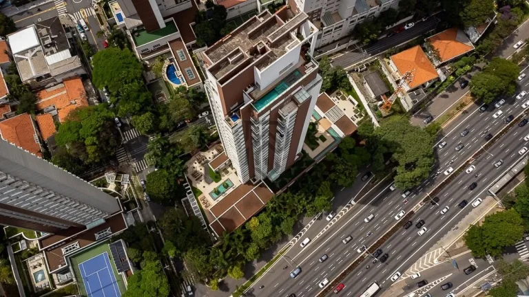 Imagem Apartamento paraiso vista livre pronto para morar