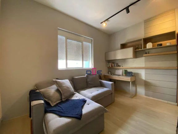 Imagem Apartamento com 3 dormitórios à venda, 135 m² por R$ 1.800.000,00 - Gonzaga - Santos/SP