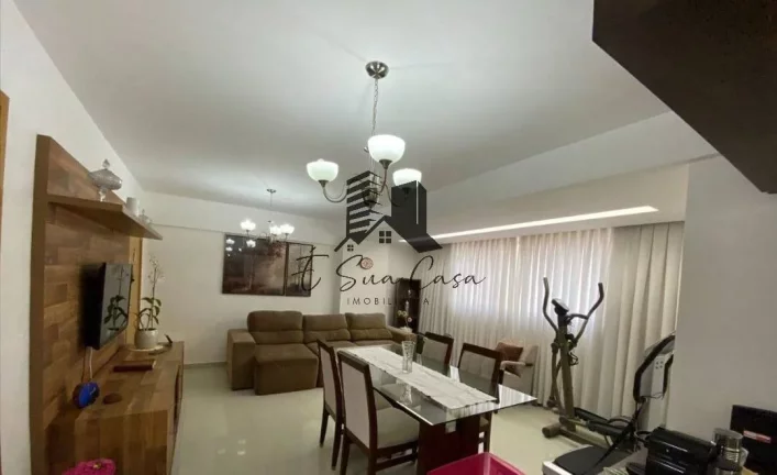 Imagem APARTAMENTO 03 QUARTOS COM SUÍTE ,02 VAGAS NO BAIRRO CASTELO