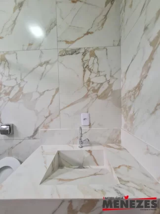 Imagem Casa nova 3 Quarto com Suite, bairro São Joaquim Leme SP.