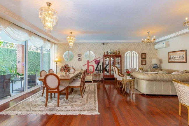 Imagem Casa terrea no Brooklin à venda.