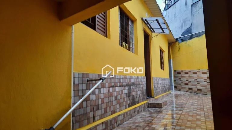 Imagem Casa com 3 dormitórios à venda, 230 m² por R$ 450.000,00 - Jardim Munhoz - Guarulhos/SP