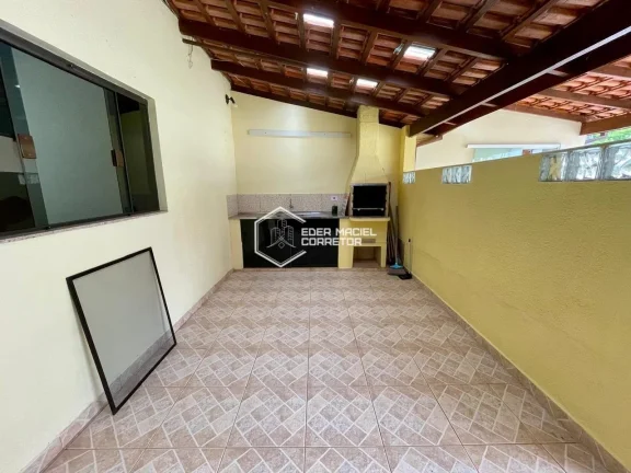 Imagem Excelente imóvel em terreno de 275 m², com 219 m² de área construída, ideal para moradia famili...
