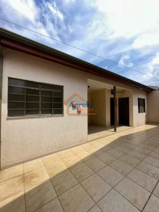 Imagem Casa à venda no bairro Jardim Nossa Senhora das Graças - Mogi Guaçu/SP