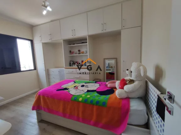 Imagem Apartamento para Venda em São Paulo, Vila Carrão, 3 dormitórios, 1 suíte, 3 banheiros, 3 vagas