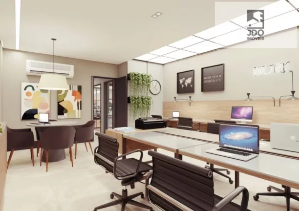 Imagem Apartamento a Venda no bairro Novo Mundo - Curitiba, PR