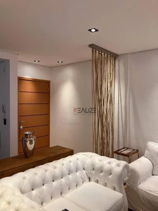 Imagem Apartamento à venda, 92 m² por R$ 1.100.000,00 - Condomínio The Park View - Indaiatuba/SP