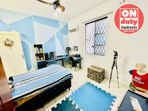 Imagem Sobrado à venda, 166 m² por R$ 1.690.000,00 - Boqueirão - Santos/SP