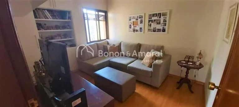 Imagem Apartamento a venda no Cambuí, excelente localização, ao lado do colégio progresso, escola de in...