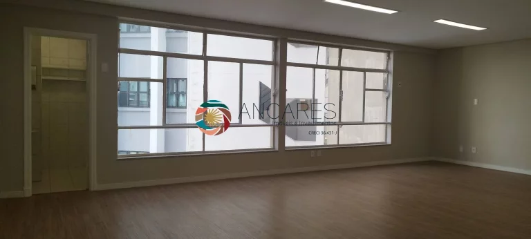 Imagem Andar corporativo com 2 salas na Libero Badaró - 8º andar