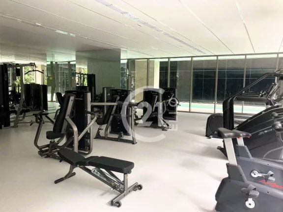 Imagem Itaim, novo, andar alto, 142 m²