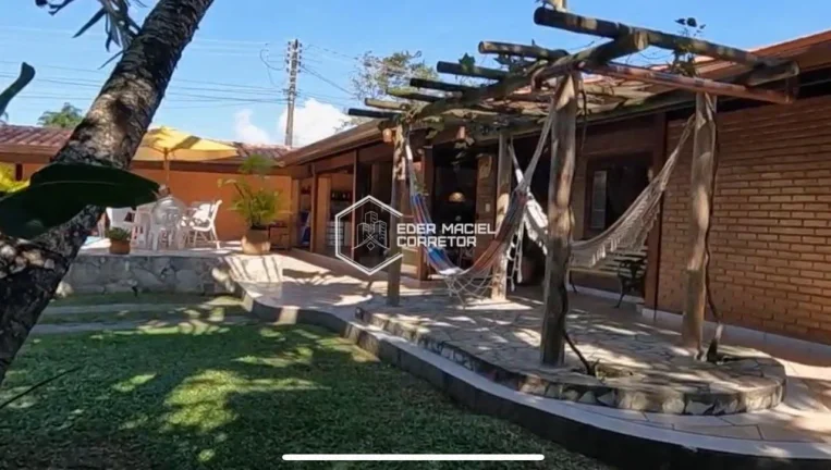 Imagem Se você busca mais do que uma casa ? um refúgio completo para viver com conforto, privacidade e es...
