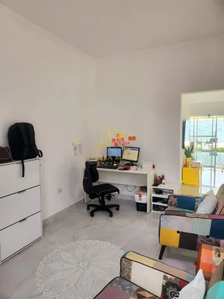 Imagem Casa Sobrado 3 dormitórios ( 2 suíte), 2 vagas, Bosque dos Manacás Jacareí.