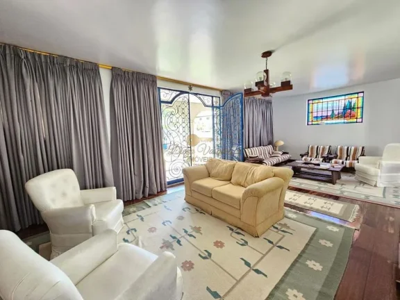 Imagem Casa para Venda em Teresópolis / RJ no bairro Comary