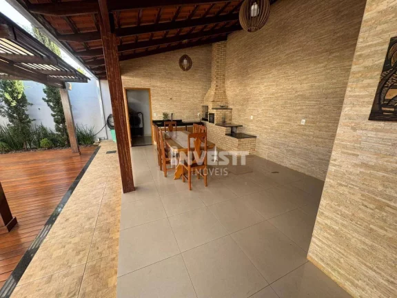 Imagem Casa com 3 dormitórios para alugar - Parque Atheneu - Goiânia/GO
