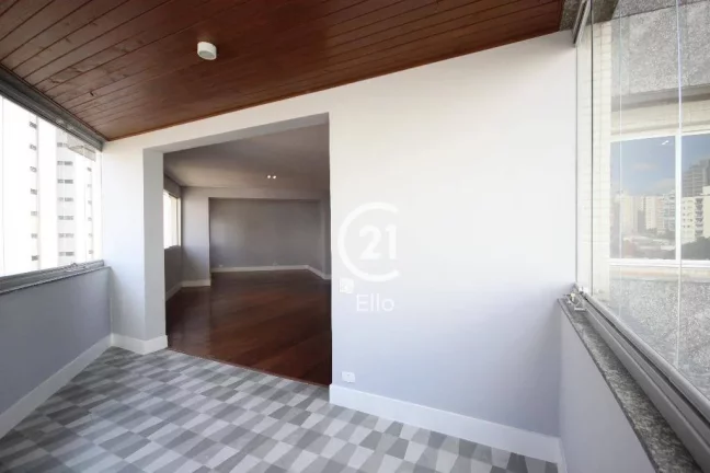Imagem Apartamento com 3 dormitórios à venda, 244 m² por R$ 4.300.000,00 - Moema - São Paulo/SP