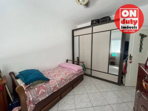 Imagem Apartamento à venda, 118 m² por R$ 690.000 - Ponta da Praia - Santos/SP