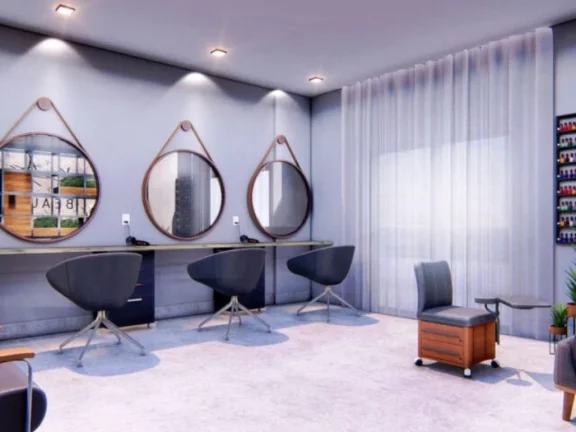 Imagem Apartamento à Venda em Vila Caiçara, Praia Grande - SP