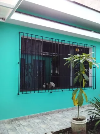 Imagem Casa à venda em Santo André-SP, Jardim Monções! 3 quartos, 1 suíte, 2 banheiros, 2 vagas de garagem, 163m². Confira!