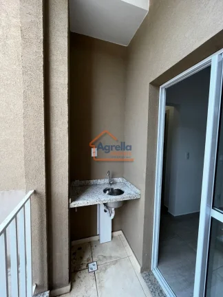 Imagem Oregon Residencial Clube - Apartamento à venda no bairro Jardim Igaçaba - Mogi Guaçu/SP