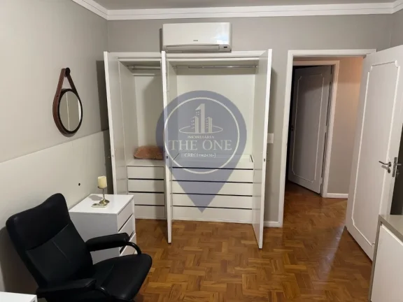 Imagem Apartamento à venda no Jardim Paulista, MOBILIADO, em São Paulo-SP: 2 quartos, 1 suíte, 1 vaga de garagem - 112m². Aproveite!