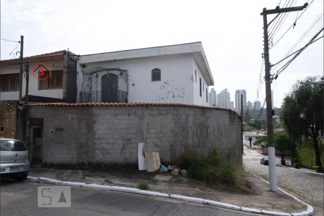 Imagem CASA RESIDENCIAL em SÃO PAULO - SP, Anália Franco
