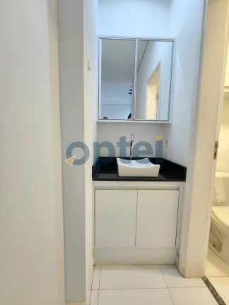 Imagem LOFT MOBILIADO E DECORADO 42M2 - 1 DORMITÓRIO - MARCO ZERO HOME- JARDIM DO MAR - SÃO BERNARDO DO CAMPO/SP